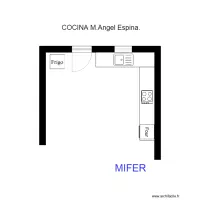 M.Angel Espina  (cocina)