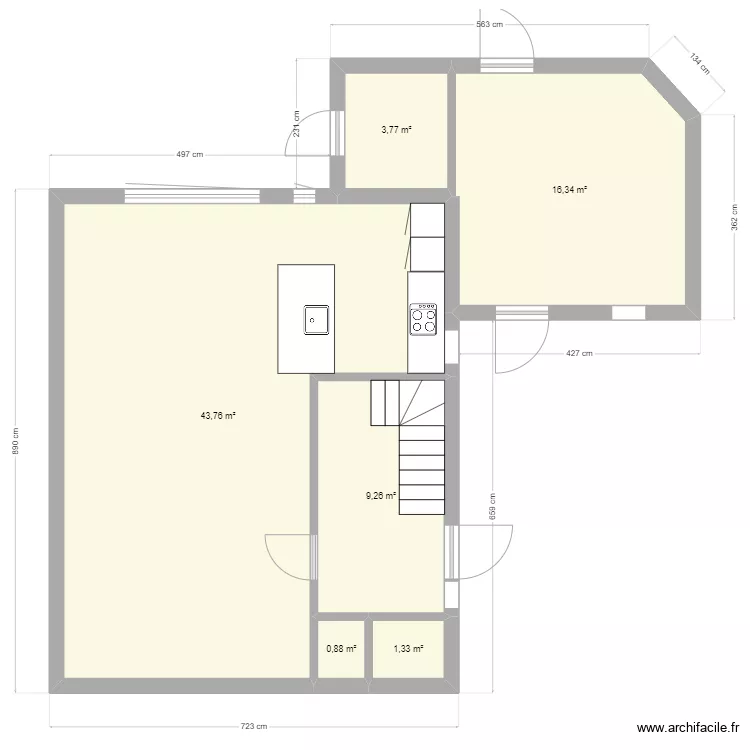 Daan Wehl. Floor plan with Daan Wehl. Floor plan with