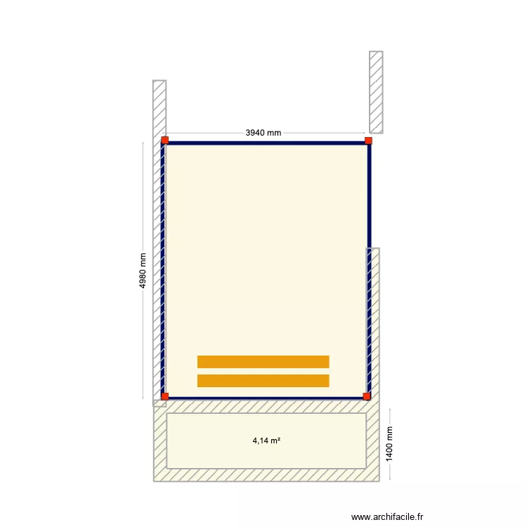 phillipe. Floor plan with 