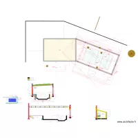 piscine b&eacute;ton mur brique  2025 v30
