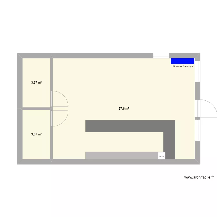 55440_Local_Actual. Floor plan with 