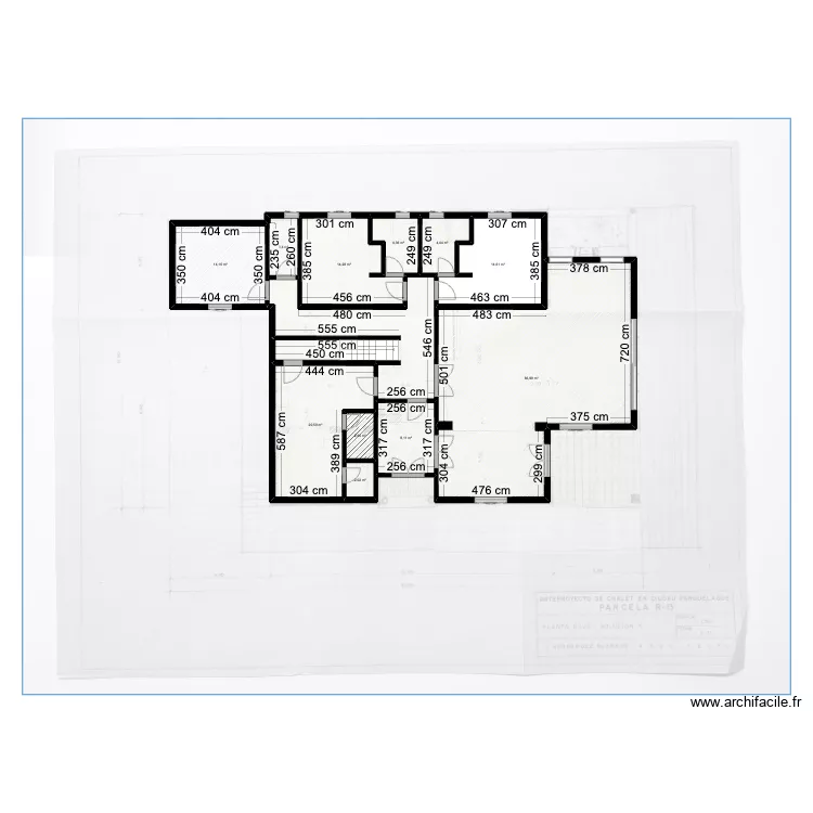 saboya 3 1. Floor plan with 