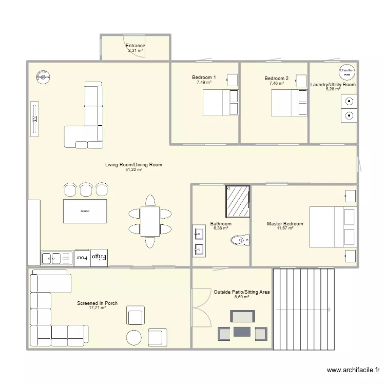 Cottage 1 floor. Floor plan with Cottage 1 floor. Floor plan with