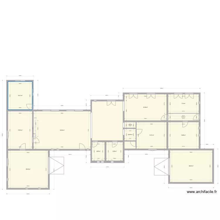 Mirandol V5 08022025. Floor plan with 