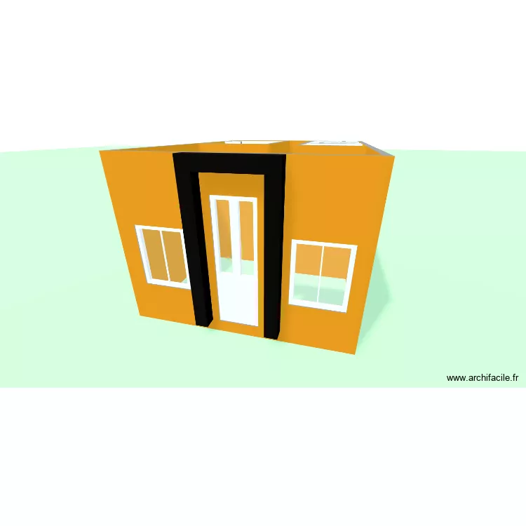 mon plan de base. Floor plan with mon plan de base. Floor plan with