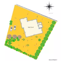 PLAN DE MASSE