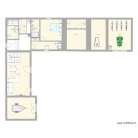 Ailsa's downstairs with Richar's suggestion