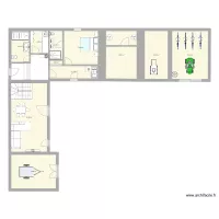 Ailsa's downstairs with Richar's suggestion