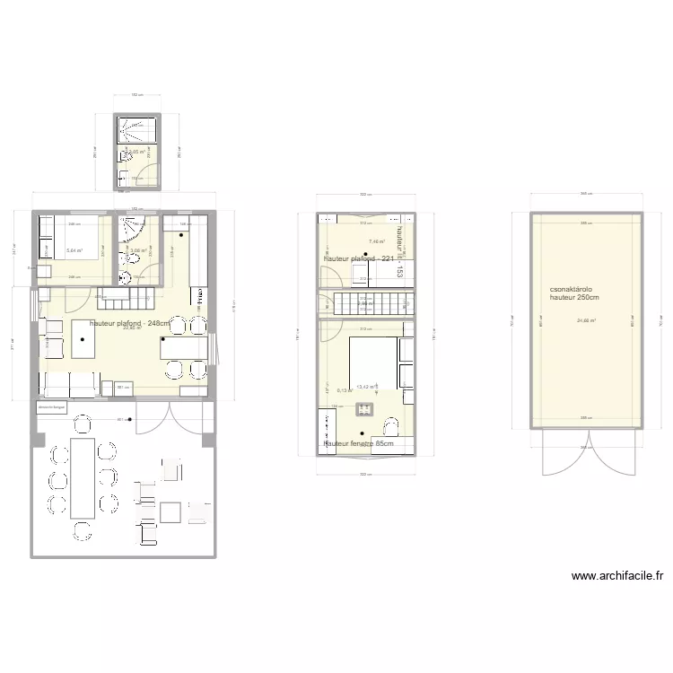 Tiszalok tiszasetany 11 kert. Floor plan with 