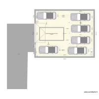 projet garage Messery