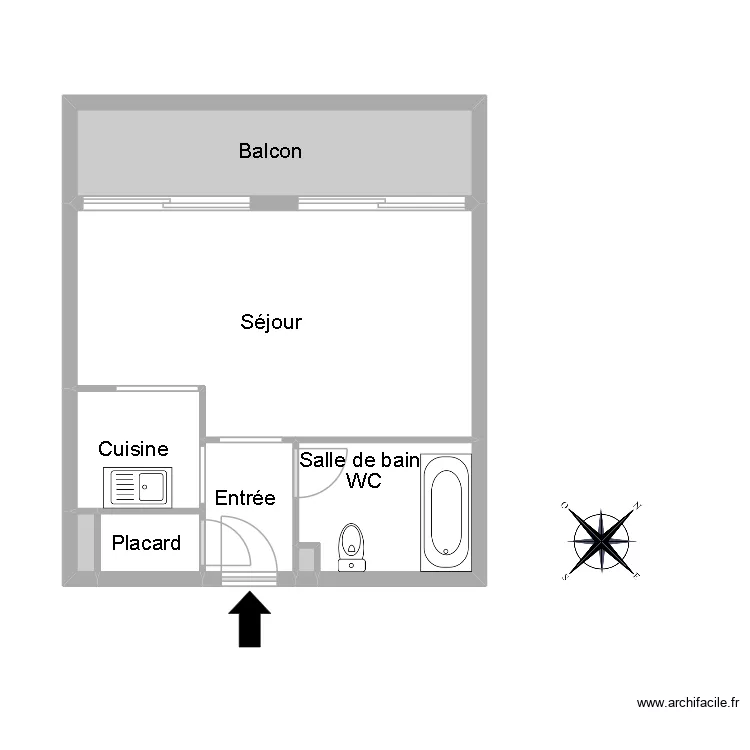 51064 DESPLAT. Floor plan with 51064 DESPLAT. Floor plan with