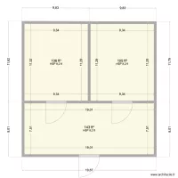 Rento - 2 Chambers + Ante 10x12