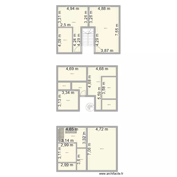 Göynük Ev Plan-3 / 1+1. Floor plan with 15 Rooms and 184 m² Göynük Ev Plan-3 / 1+1. Floor plan with 15 Rooms and 184 m²