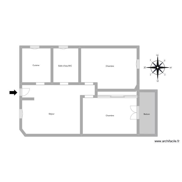 GUGLIEMI. Floor plan with GUGLIEMI. Floor plan with