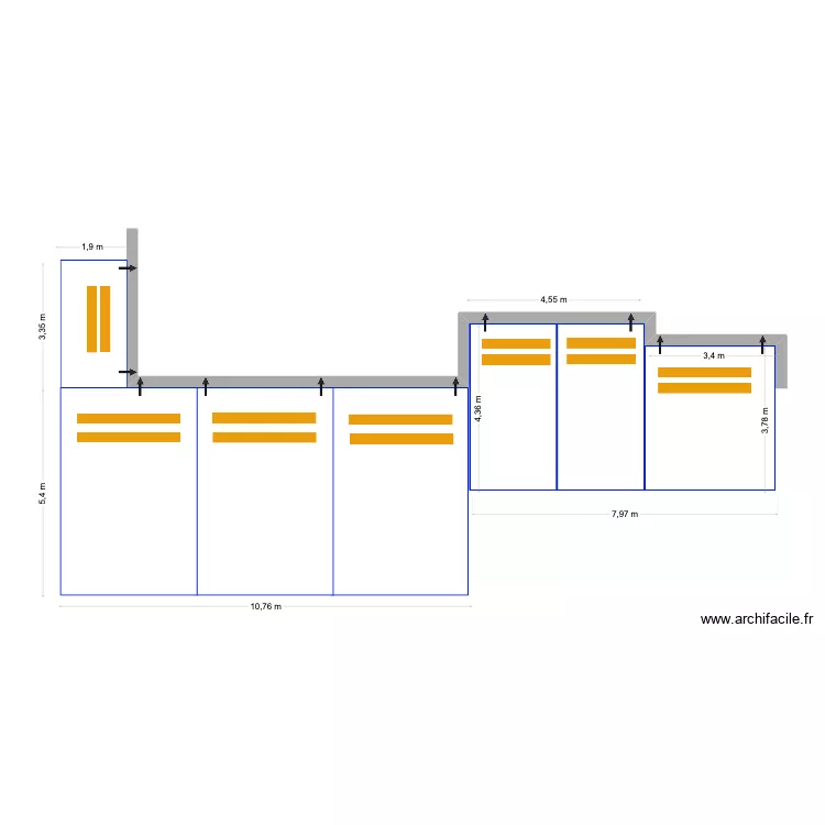 Hollak 2. Floor plan with Hollak 2. Floor plan with