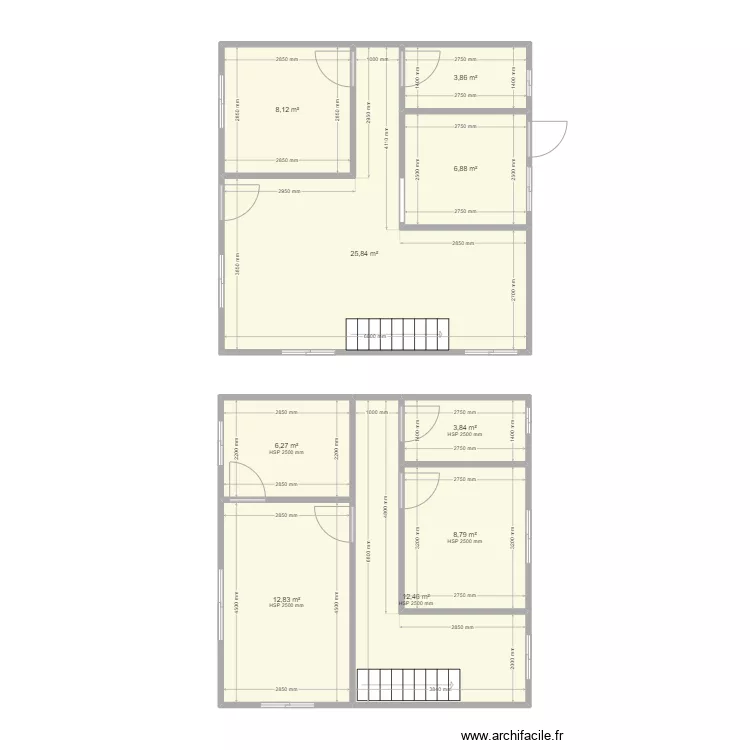 mu&ntilde;oz. Floor plan with 