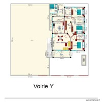 Vue plan etage 170725