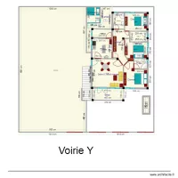 Vue plan etage 170725