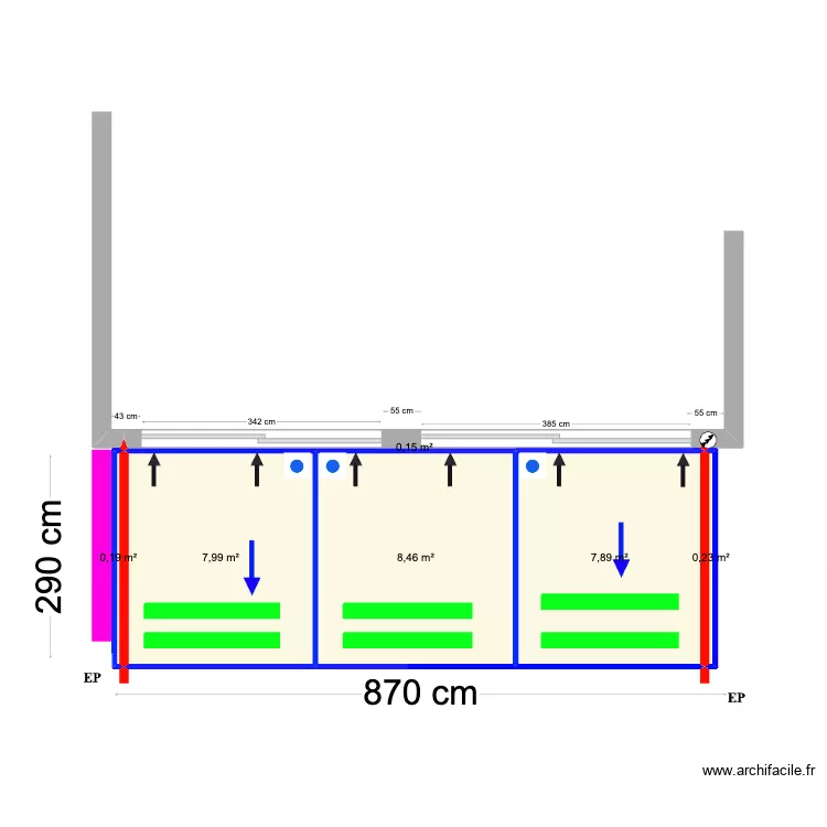 Mark and Peter- Albufeira V2 Arches. Floor plan with Mark and Peter- Albufeira V2 Arches. Floor plan with
