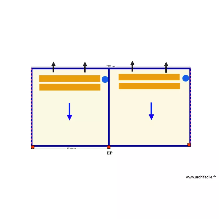Hans anton. Floor plan with Hans anton. Floor plan with