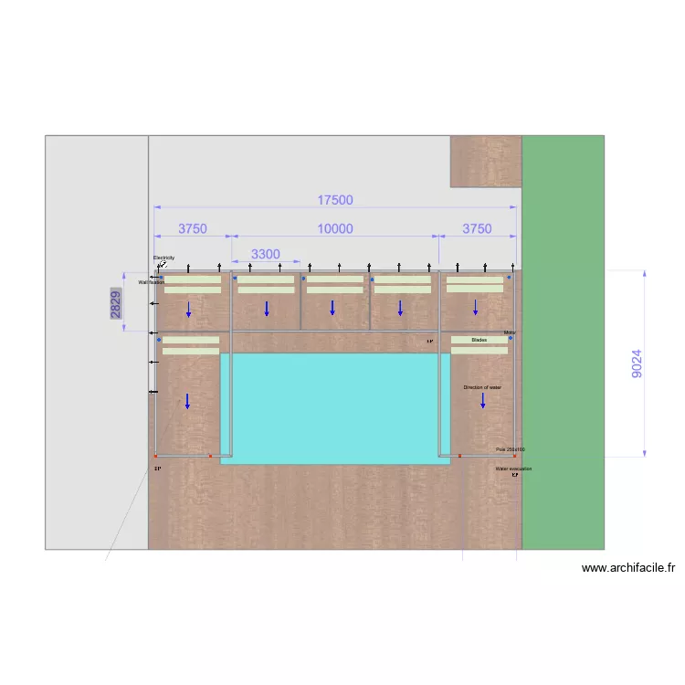 U michael Saucier. Floor plan with U michael Saucier. Floor plan with