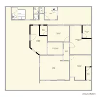 4-Plan Toilettes Elisabeth