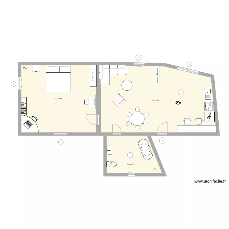 &epsilon;&xi;&upsilon;&pi;&nu;&omicron; &sigma;&pi;&iota;&tau;&iota; 2. Floor plan with 