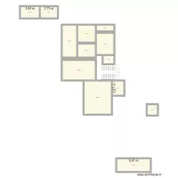 1er Piso casa Rodolfo