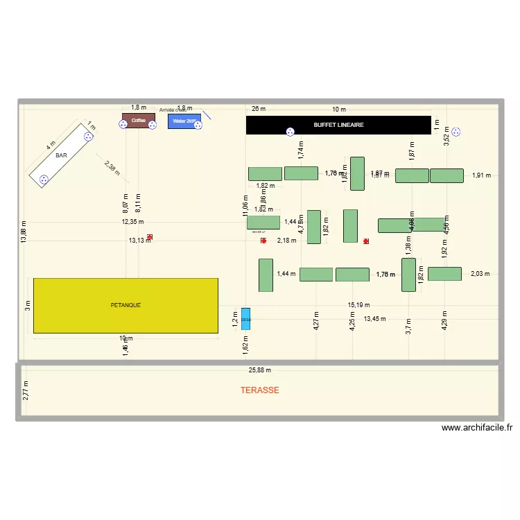 MASTER HISTORIC FRANCE 2025 V2. Floor plan with MASTER HISTORIC FRANCE 2025 V2. Floor plan with