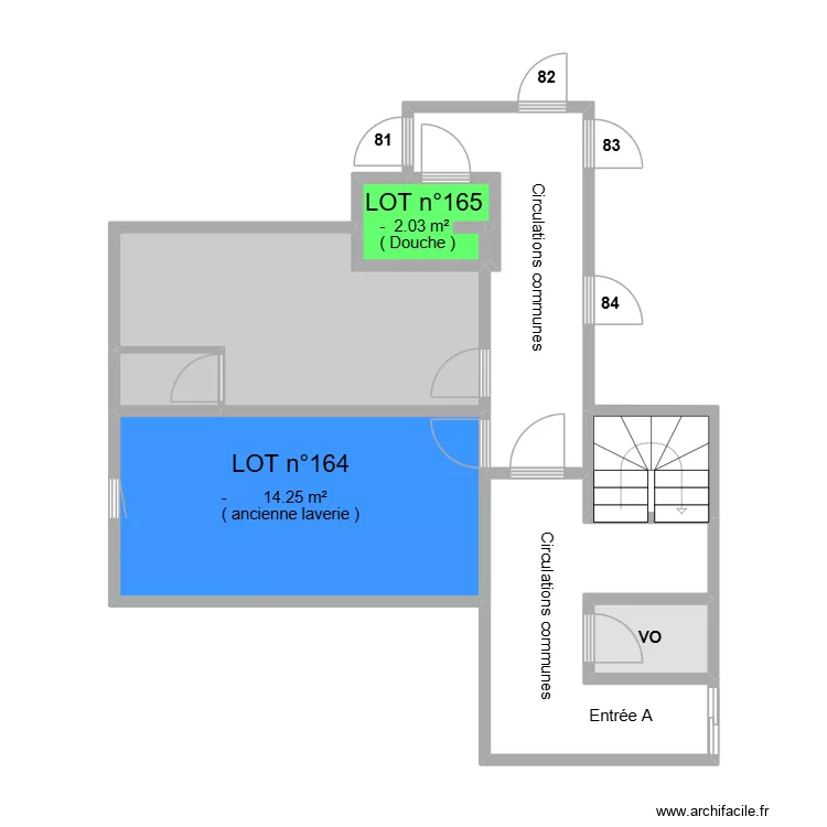 ginoux. Floor plan with ginoux. Floor plan with