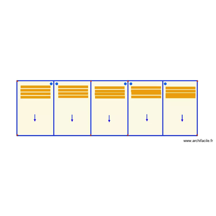 FPF. Floor plan with FPF. Floor plan with