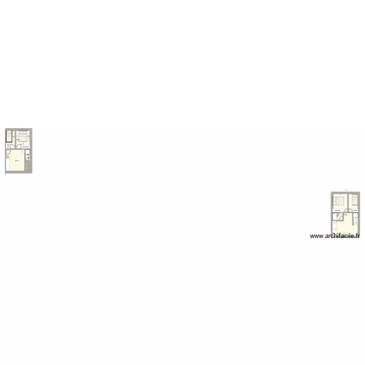 Gloriette_AIT_01. Floor plan with 4  and 56 m²