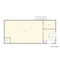 First Floor above office