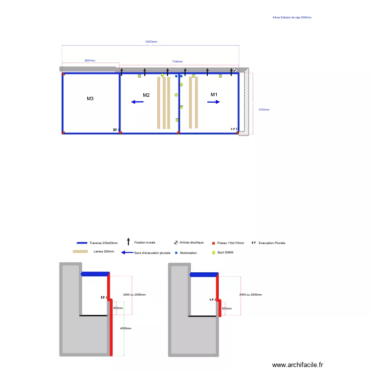 EDUARDO VAZ V3. Floor plan with EDUARDO VAZ V3. Floor plan with