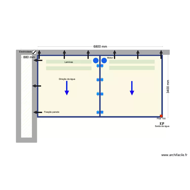 Rita Saraiva. Floor plan with Rita Saraiva. Floor plan with