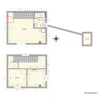 skica kuće 19.03.2026