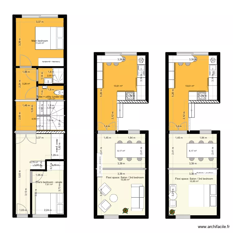 3 Ring Terrace_MVP1.1. Floor plan with 0 room and 0 m2