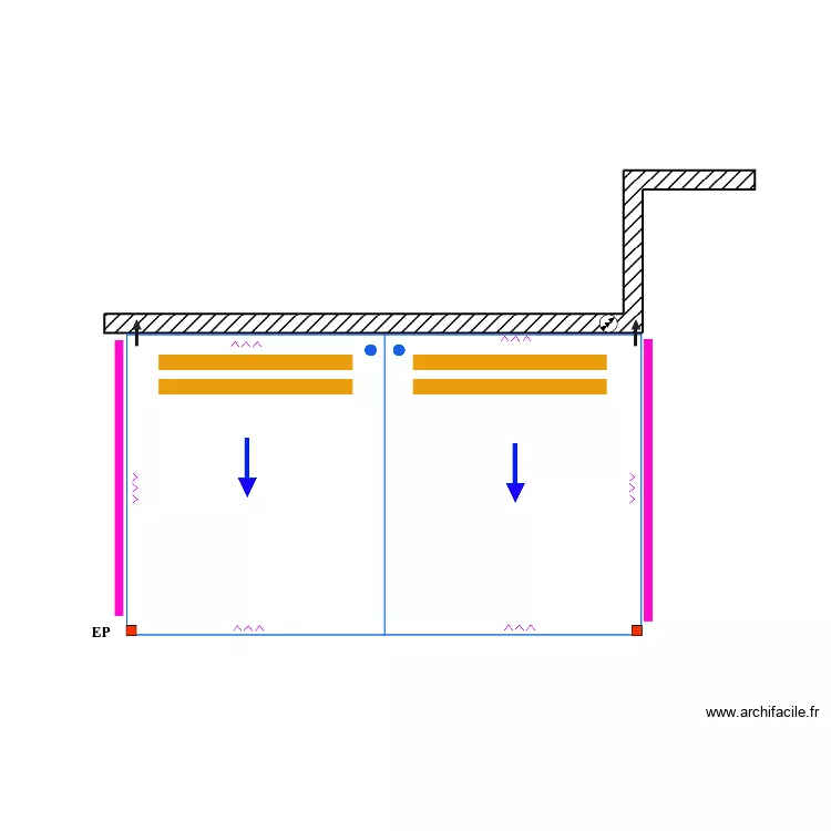 Djalma BELAS. Floor plan with Djalma BELAS. Floor plan with