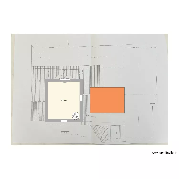 50334 penet. Floor plan with 50334 penet. Floor plan with