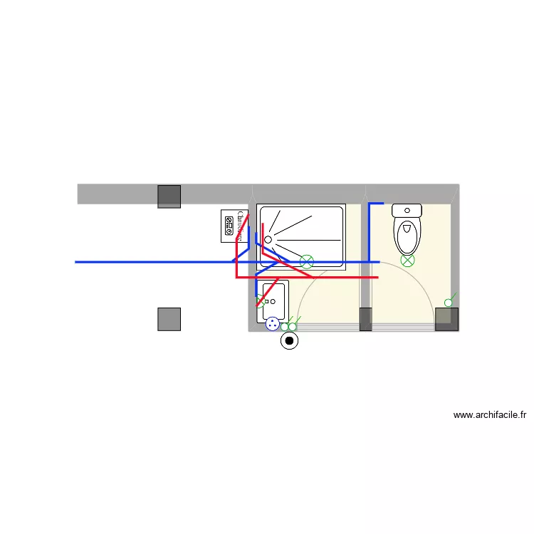 Morad Boukeloua. Floor plan with Morad Boukeloua. Floor plan with