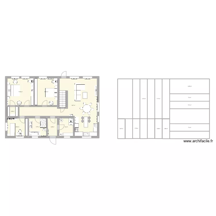 home. Floor plan with 