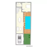 Maura's Layout Floor One