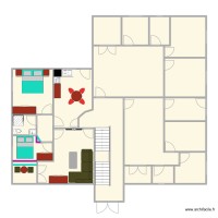 Appartement rdc INSS