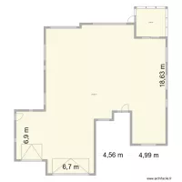 new house