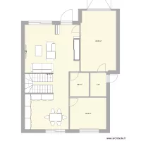 სვანეთის უბანი 1 სართული