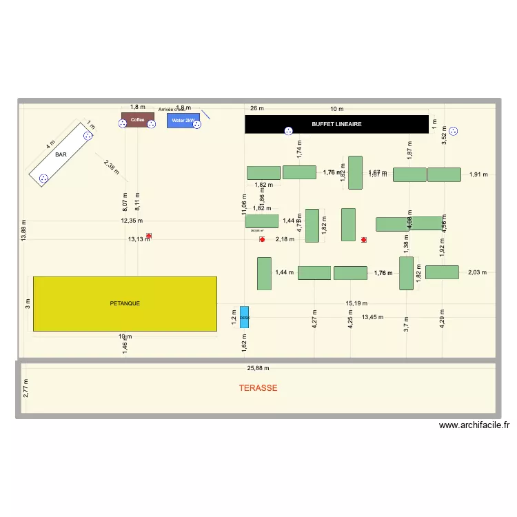 KINGS LEAGUE. Floor plan with KINGS LEAGUE. Floor plan with