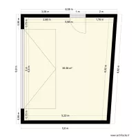 Plan garage Galinou