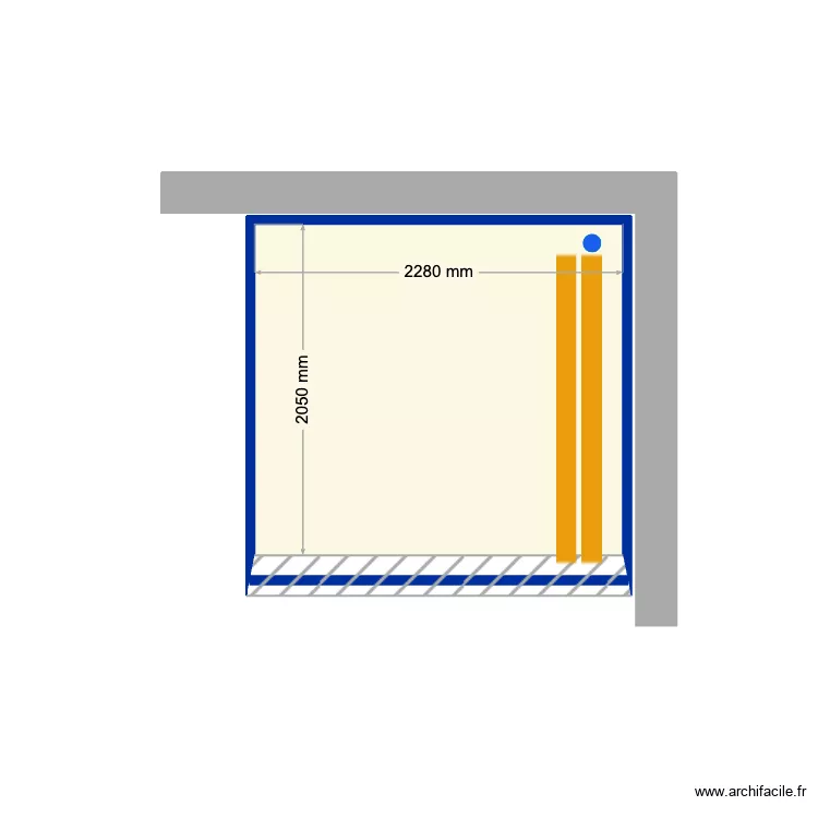 Petra. Floor plan with Petra. Floor plan with