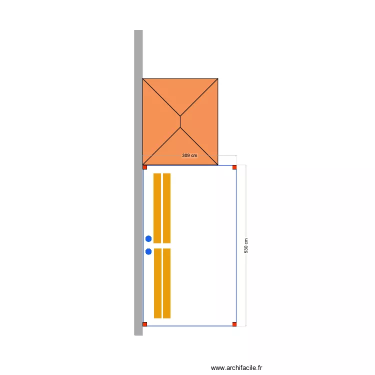 Sedic ESTORIL. Floor plan with Sedic ESTORIL. Floor plan with