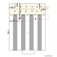 iluminaci&oacute;n escenario sala 1